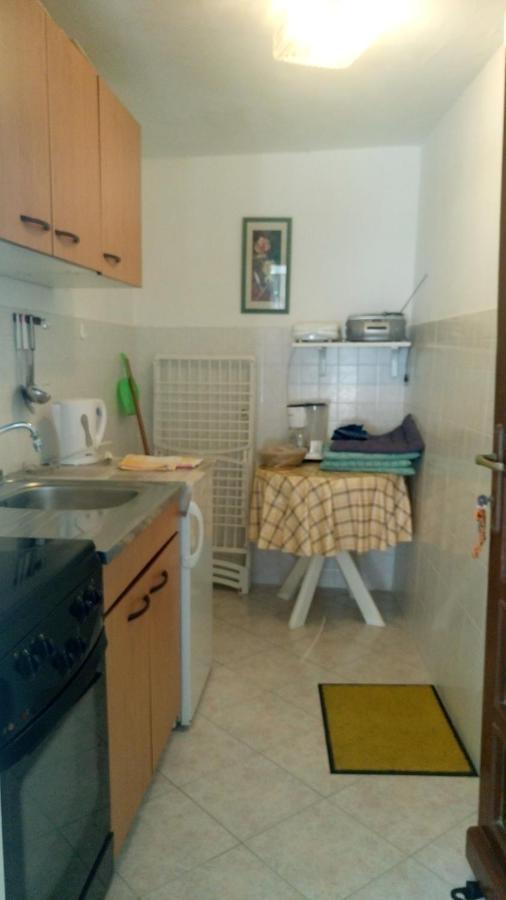 Adriatic Apartmani A2-A6, Rab Kampor المظهر الخارجي الصورة