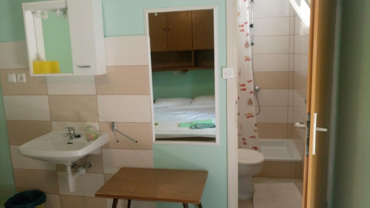 Adriatic Apartmani A2-A6, Rab Kampor المظهر الخارجي الصورة