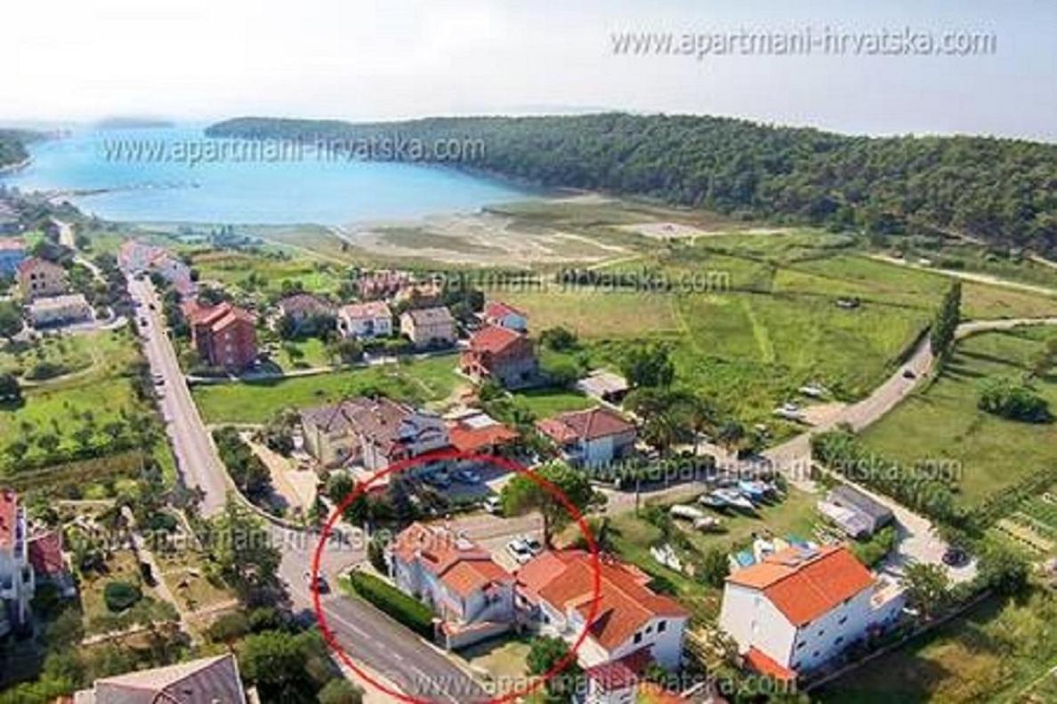 Adriatic Apartmani A2-A6, Rab Kampor المظهر الخارجي الصورة