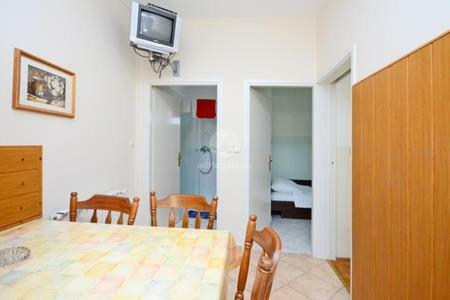 Adriatic Apartmani A2-A6, Rab Kampor المظهر الخارجي الصورة